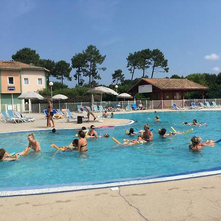 Residence Mes Amours D'Enfants - Les Villas Du Lac Soustons Luaran gambar