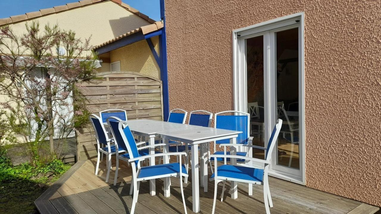 Residence Mes Amours D'Enfants - Les Villas Du Lac Soustons Luaran gambar