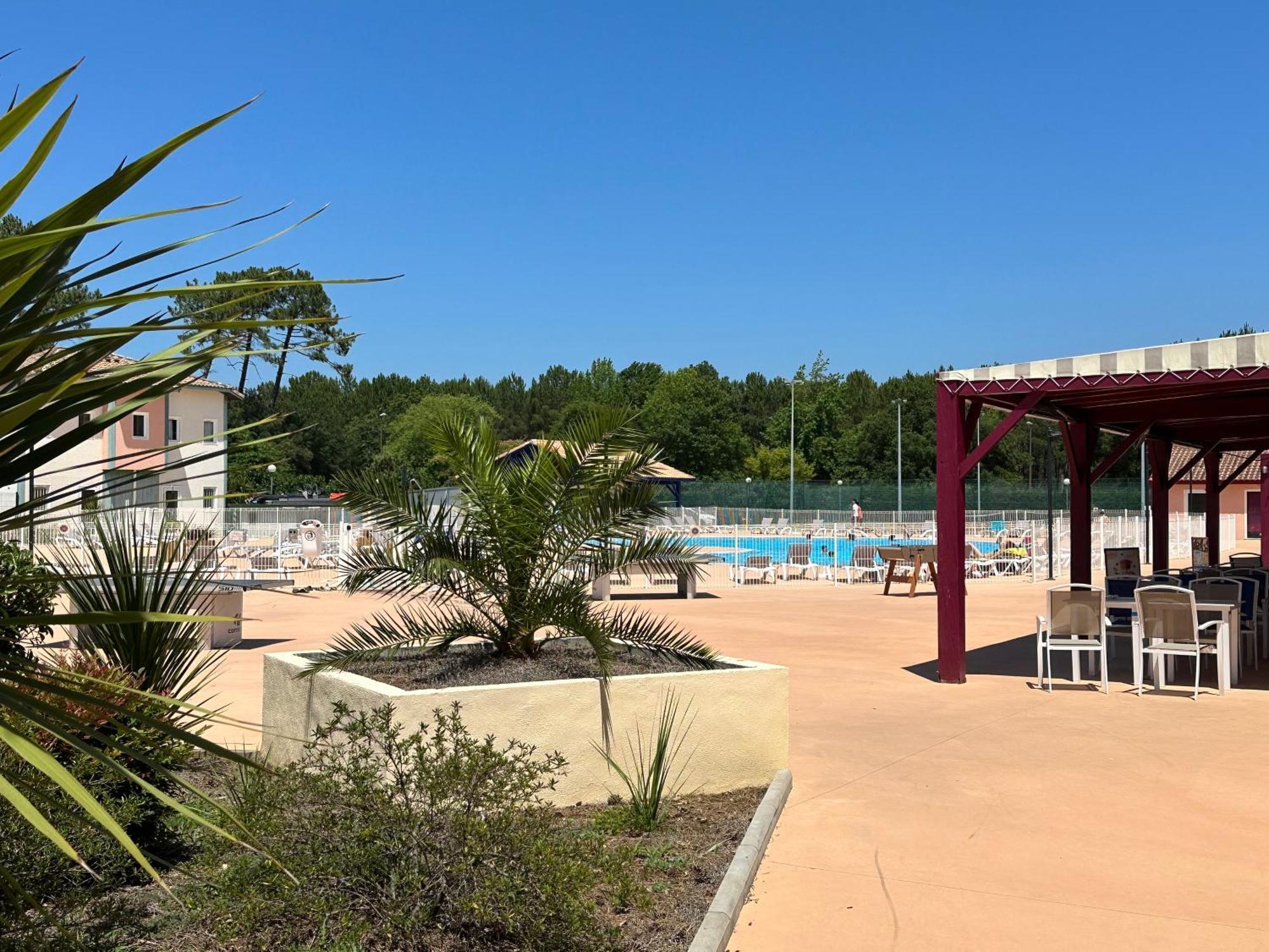 Residence Mes Amours D'Enfants - Les Villas Du Lac Soustons Luaran gambar