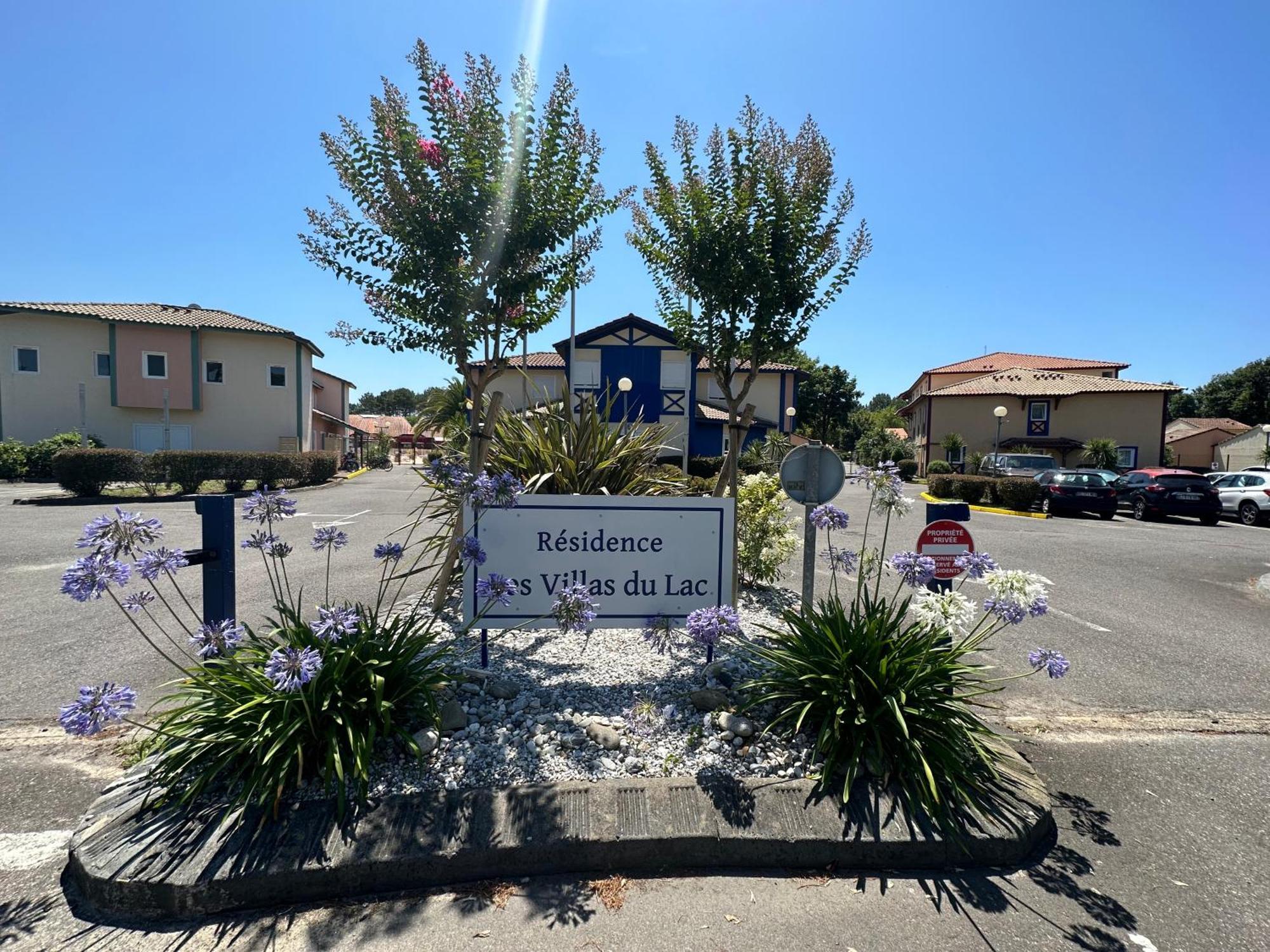 Residence Mes Amours D'Enfants - Les Villas Du Lac Soustons Luaran gambar