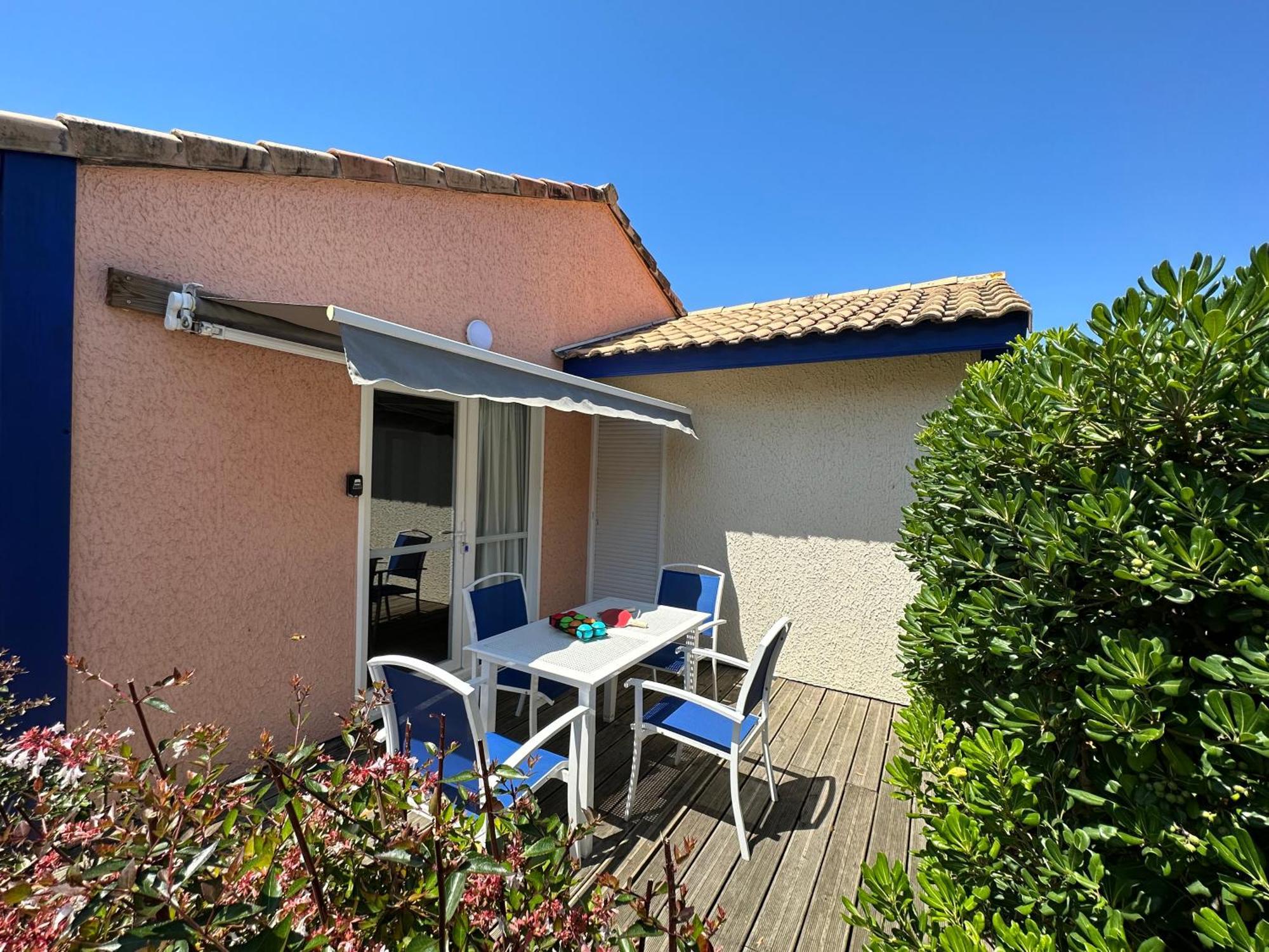 Residence Mes Amours D'Enfants - Les Villas Du Lac Soustons Luaran gambar