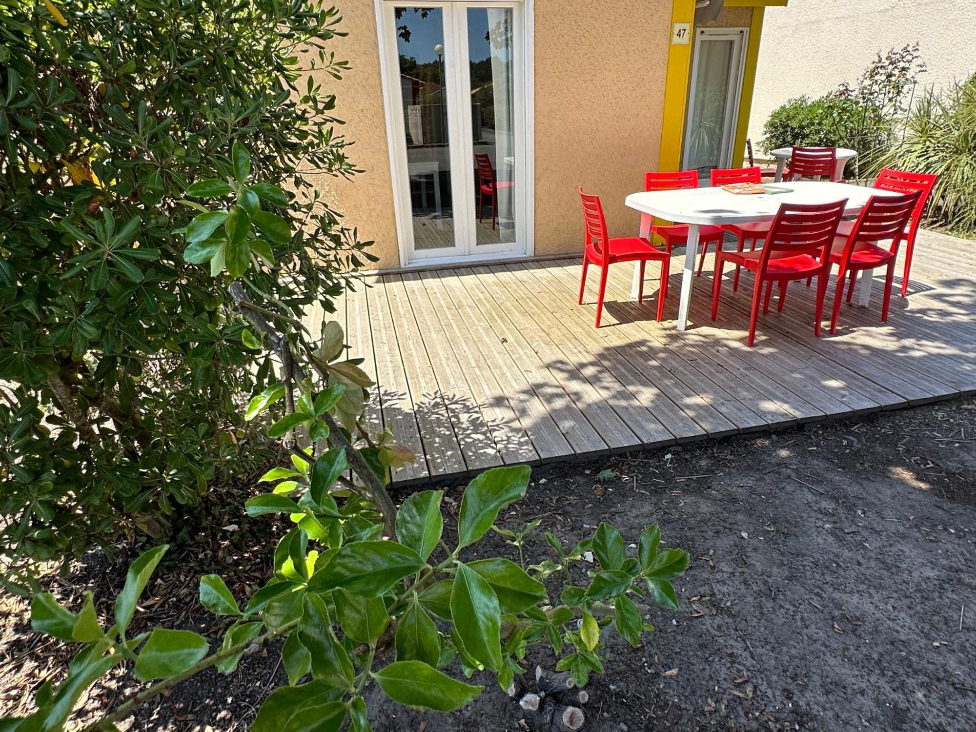 Residence Mes Amours D'Enfants - Les Villas Du Lac Soustons Luaran gambar