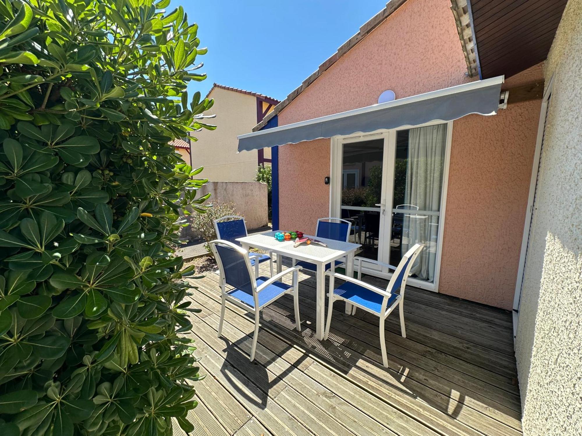 Residence Mes Amours D'Enfants - Les Villas Du Lac Soustons Luaran gambar