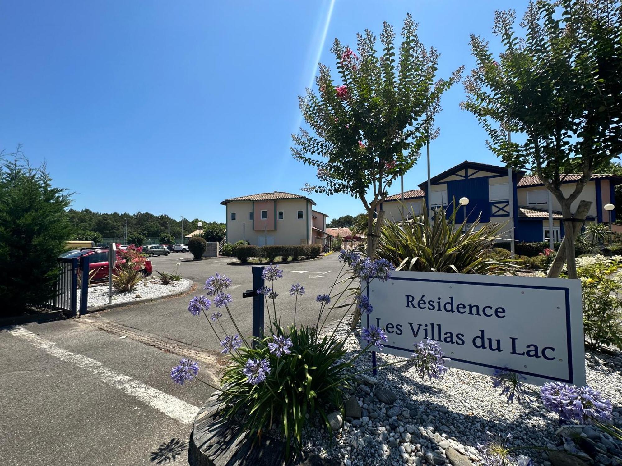 Residence Mes Amours D'Enfants - Les Villas Du Lac Soustons Luaran gambar