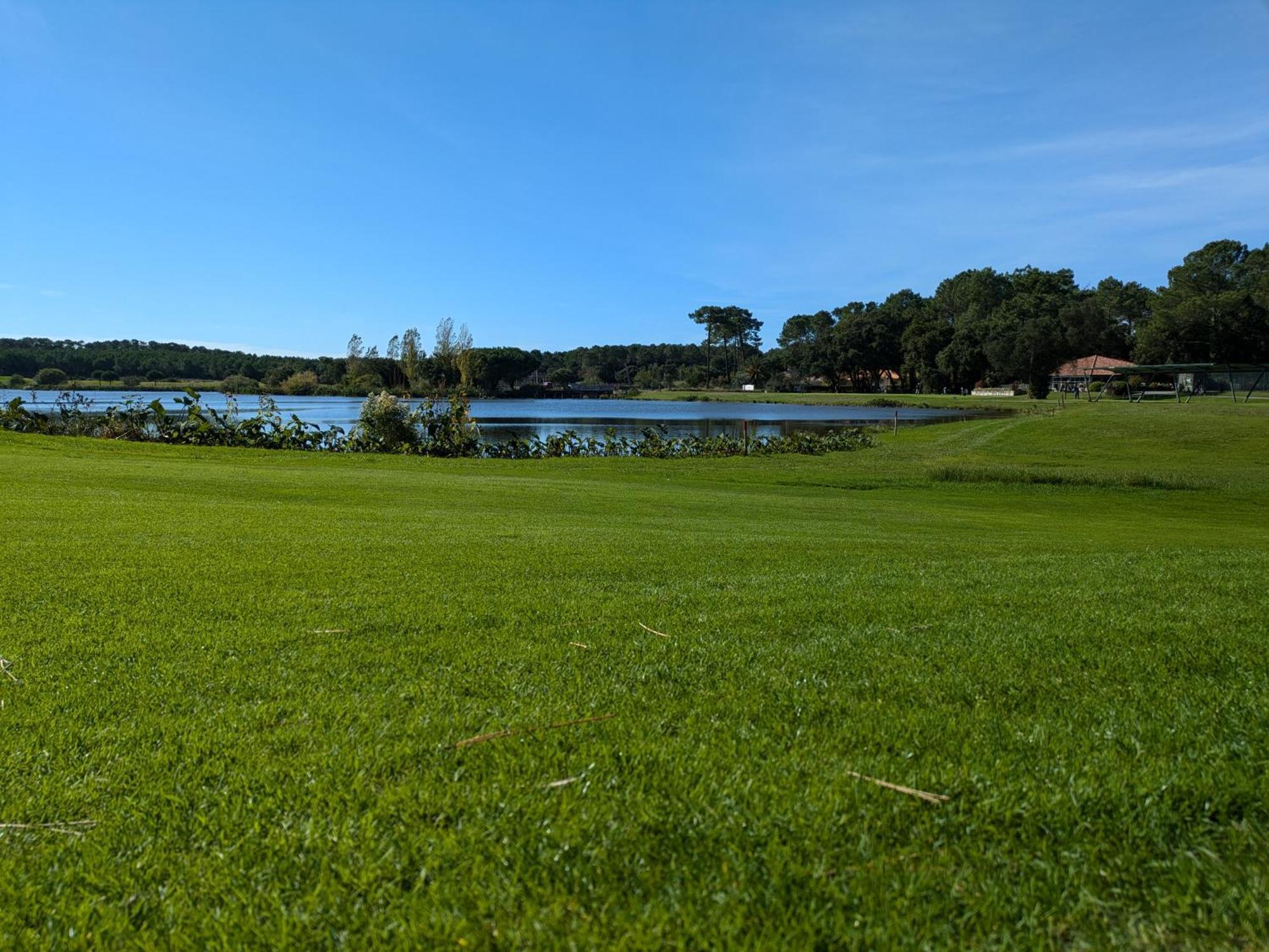 Residence Mes Amours D'Enfants - Les Villas Du Lac Soustons Luaran gambar