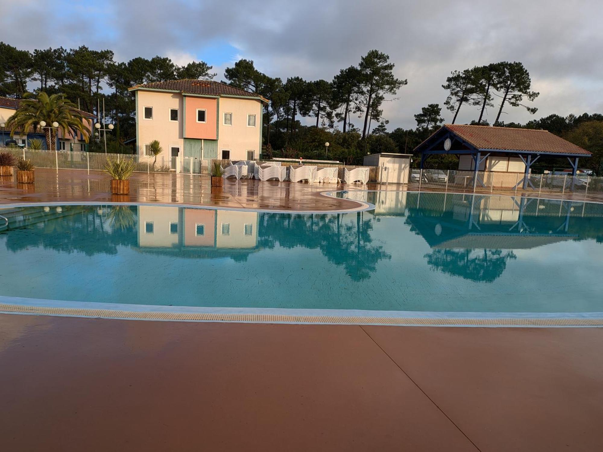Residence Mes Amours D'Enfants - Les Villas Du Lac Soustons Bilik gambar