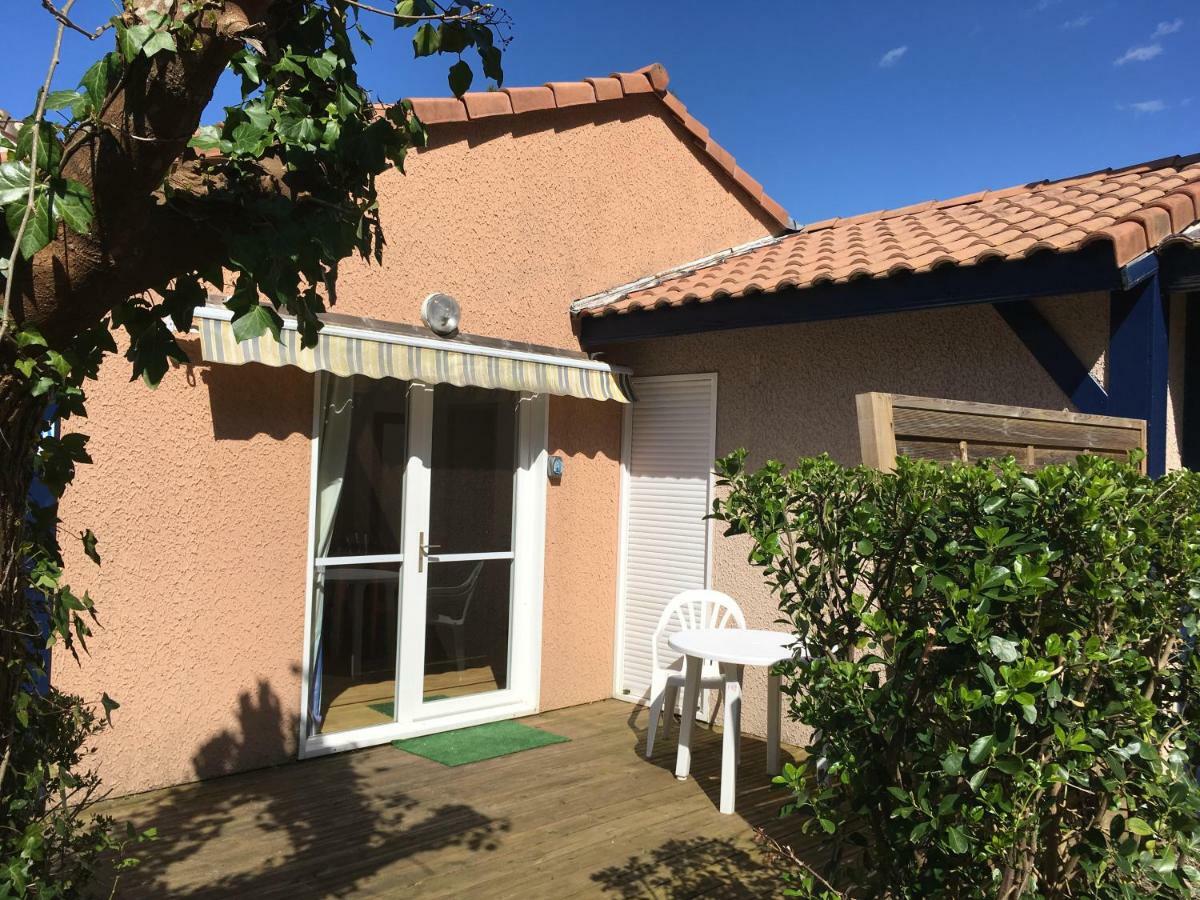 Residence Mes Amours D'Enfants - Les Villas Du Lac Soustons Luaran gambar