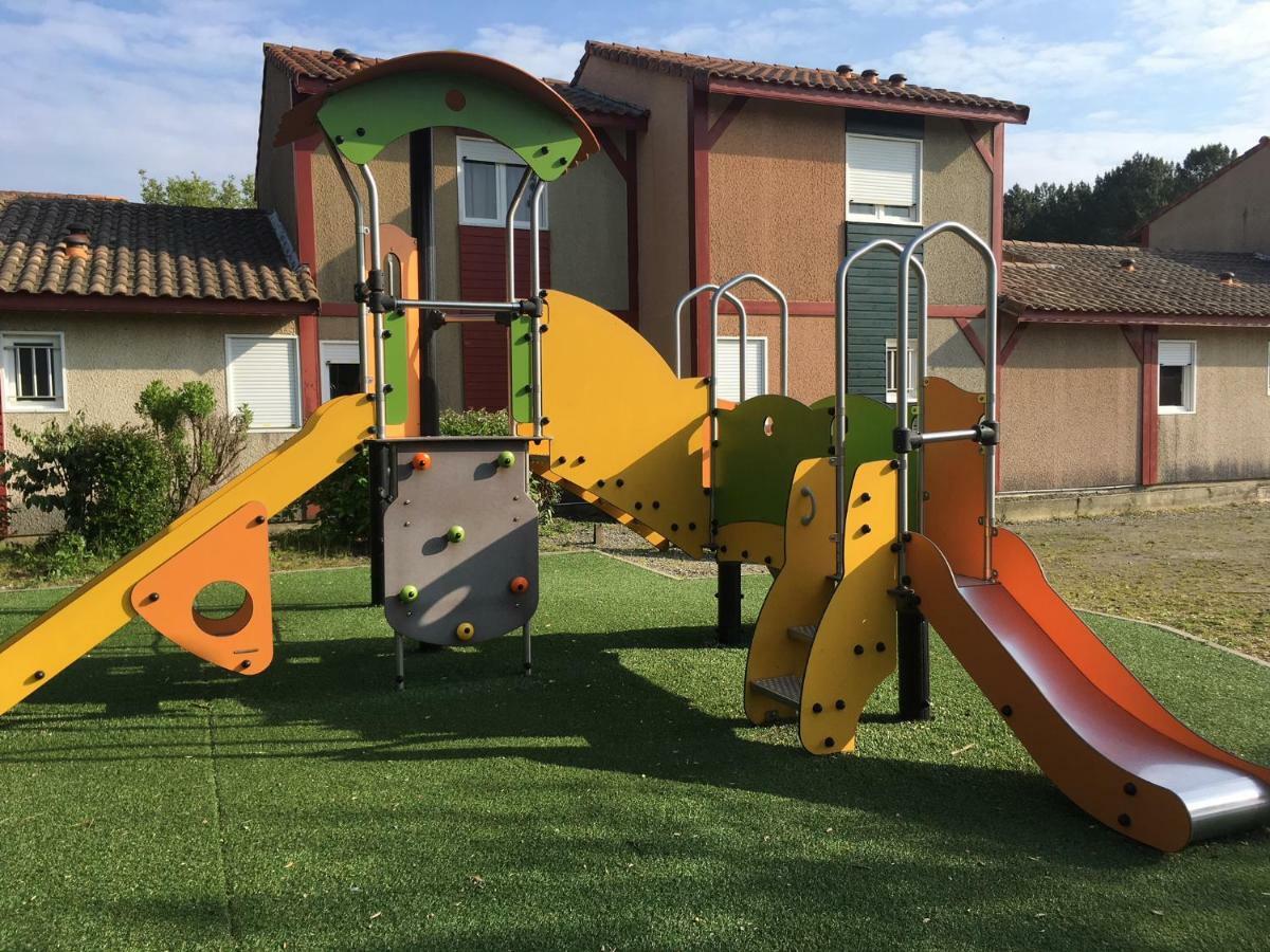 Residence Mes Amours D'Enfants - Les Villas Du Lac Soustons Luaran gambar