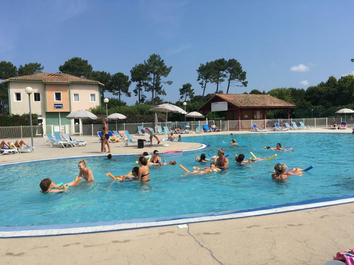 Residence Mes Amours D'Enfants - Les Villas Du Lac Soustons Luaran gambar
