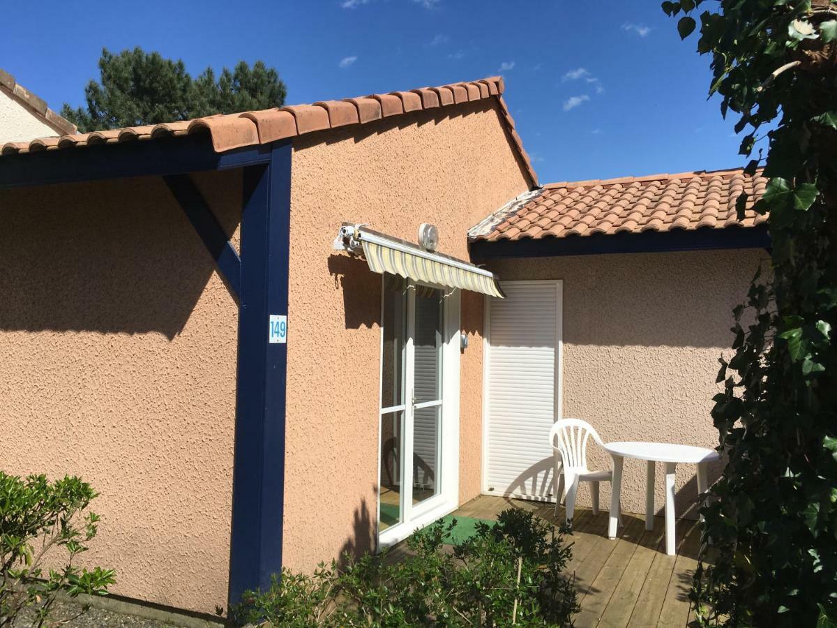 Residence Mes Amours D'Enfants - Les Villas Du Lac Soustons Luaran gambar