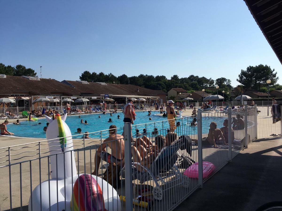 Residence Mes Amours D'Enfants - Les Villas Du Lac Soustons Luaran gambar