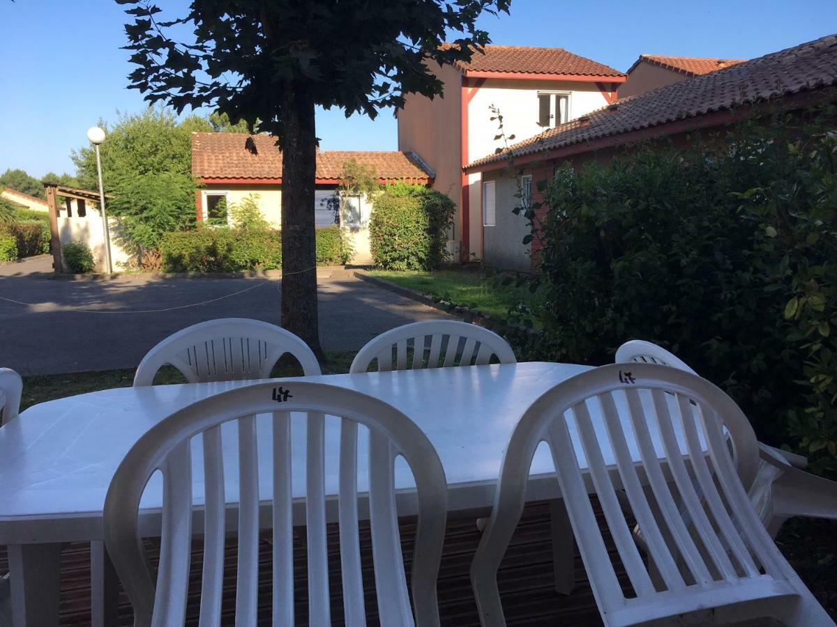 Residence Mes Amours D'Enfants - Les Villas Du Lac Soustons Luaran gambar